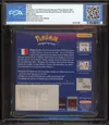 PSA 8 Pokémon Version Bleue thumbnail 2