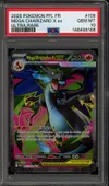 PSA 10 Méga-Dracaufeu X Ex thumbnail 1