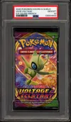 PSA 10 Booster EB4 Voltage Eclatant thumbnail 1