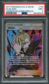 PSA 9 Gladio thumbnail 1