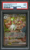 PSA 9 Gardevoir Ex thumbnail 1