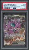 PSA 10 Nidoking Ex de la Team Rocket thumbnail 1
