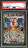 PSA 9 Dracaufeu Ex thumbnail 1