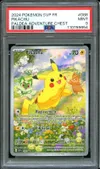 PSA 9 Pikachu thumbnail 1