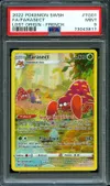 PSA 9 Parasect thumbnail 1