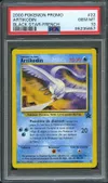 PSA 10 Artikodin thumbnail 1