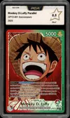 PCA 9.5 Monkey D.Luffy thumbnail 1