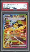 PSA 9 Jolteon Ex thumbnail 1