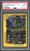 PSA 8 Tyranocif Holo thumbnail 1