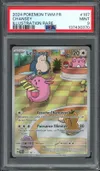 PSA 9 Leveinard thumbnail 1