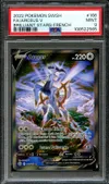 PSA 9 Arceus V thumbnail 1