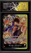 CA 9.5 Monkey D Luffy thumbnail 1