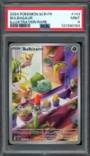 PSA 9 Bulbizarre thumbnail 1