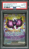 PSA 10 Pêchaminus Ex thumbnail 1
