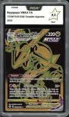 PCA 9.5 Rayquaza VMax Gold thumbnail 1