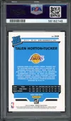PSA 9 Talen Horton Tucker thumbnail 2