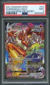 PSA 9 Braségali VMax thumbnail 1