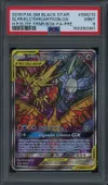 PSA 9 Sulfura, Électhor et Artikodin Gx thumbnail 1