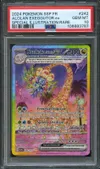 PSA 10 Noadkoko d'Alola Ex thumbnail 1