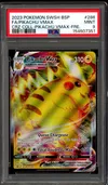 PSA 9 Pikachu VMax thumbnail 1