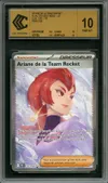 CCC 10 Ariane de la Team Rocket thumbnail 1