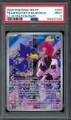 PSA 9 Cornèbre de la Team Rocket thumbnail 1
