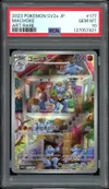 PSA 10 Machoke thumbnail 1