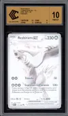 CCC 10 Reshiram Ex thumbnail 1