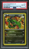 PSA 8 Rayquaza Holo thumbnail 1