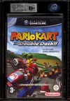 UKG 85+ Jeu Nintendo GameCube Mario Kart Double Dash!! thumbnail 1