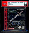 PSA 9.0 Jeu Game Boy Advance Zelda 2 The Adventure of Link thumbnail 1