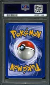 PSA 7 Dracaufeu Obscur Holo thumbnail 2
