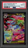 PSA 10 Méga-Florizarre Ex thumbnail 1