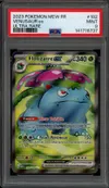 PSA 9 Florizarre Ex thumbnail 1