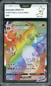 PCA 10 Dracaufeu VMax Rainbow thumbnail 1