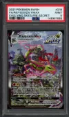 PSA 9 Rayquaza VMax thumbnail 1