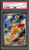 PSA 10 Pikachu thumbnail 1