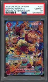 PSA 10 Edward Newgate thumbnail 1
