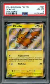 PSA 8 Pikachu Shiny thumbnail 1