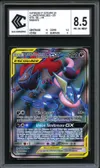 CCC 8.5 Amphinobi & Zoroark Gx thumbnail 1