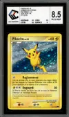 CCC 8.5 Pikachu Holo thumbnail 1