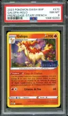 PSA 8 Galopa Prerelease Staff thumbnail 1