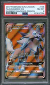 PSA 8 Lougaroc Gx thumbnail 1