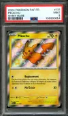 PSA 9 Pikachu Shiny thumbnail 1