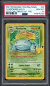 PSA 10 Florizarre Holo thumbnail 1