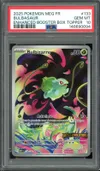 PSA 10 Bulbizarre Stamp thumbnail 1