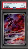 PSA 10 Groudon thumbnail 1