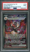 PSA 9 Dracaufeu Ex thumbnail 1