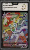 PCA 9.5 Nymphali VMax Rainbow thumbnail 1