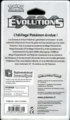 Booster Blister XY Evolutions thumbnail 2